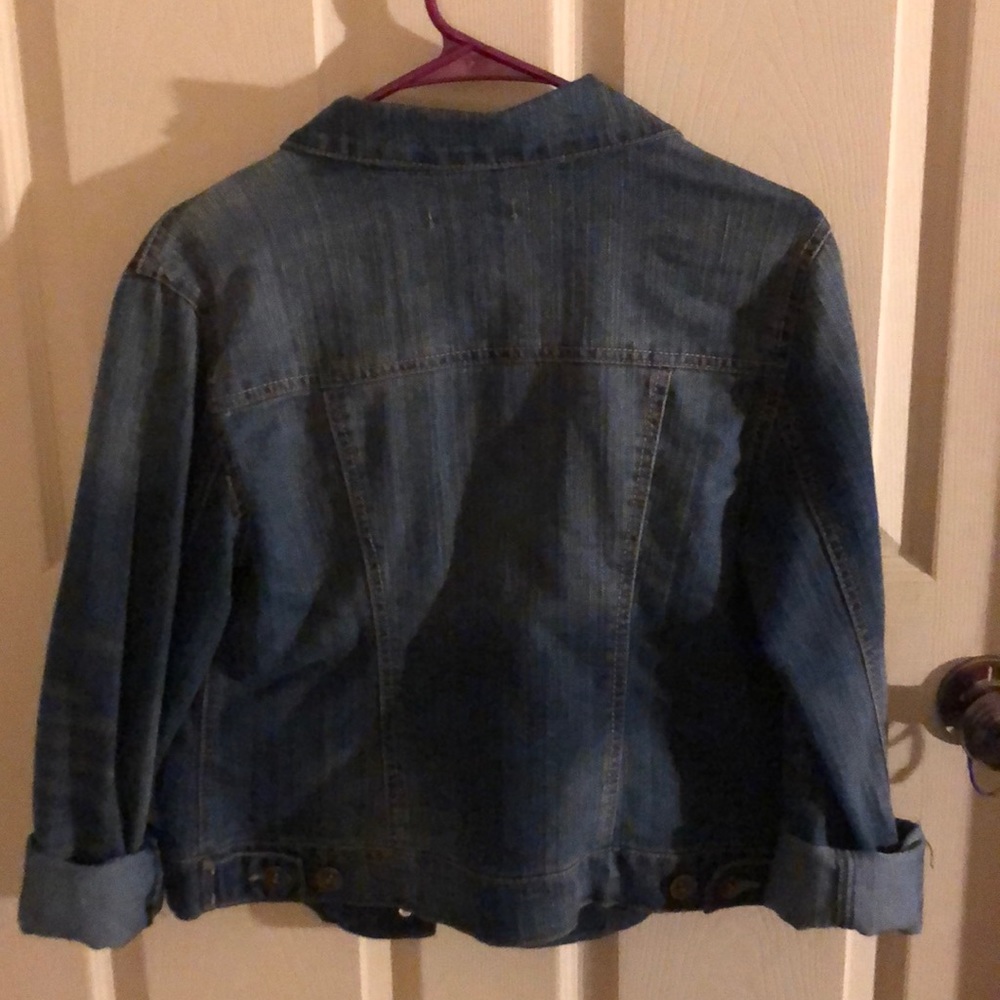 Jean Jacket - Picture 2 of 4
